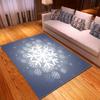 Christmas Living Room Floor Mat Bedroom Dining Room Carpet Carpet Doormat