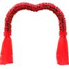 Mawos Silk Flower Wedding Arch