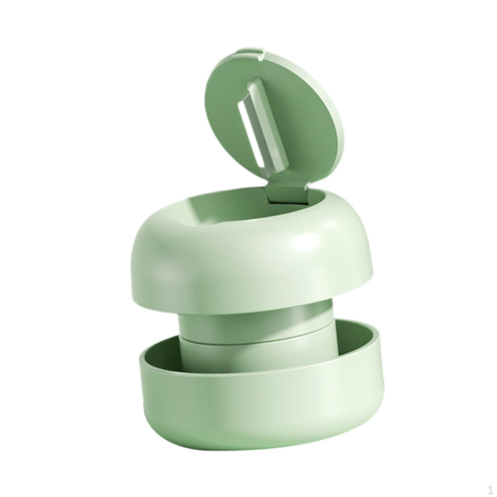 

Измельчитель таблеток, резак, простой в использовании, 2 в 1, портативный, измельчитель с лезвиями из нержавеющей стали, разделитель