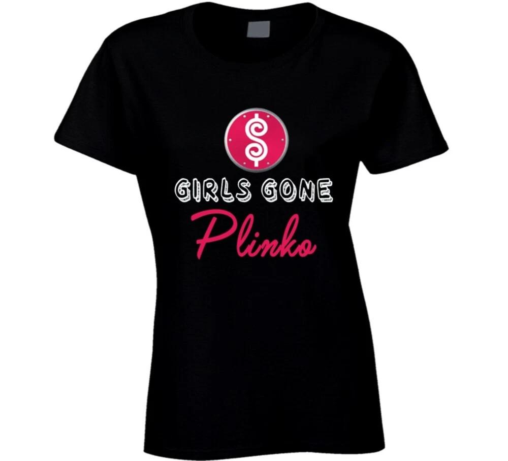 Girls Gone Plinko Funny Game Show The Price Is Right Group T Shirt S