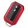 TANGSEN Suzuki Key Case, TPU Key Case, Red