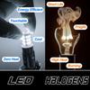 12 Volt BA15S Led Bulbs,1156 1141 6000k Daylight White,DC Bayonet Single Contact Base,AC10-24V DC10-30volt Low Voltage BA15S Bulb for Landscape RV