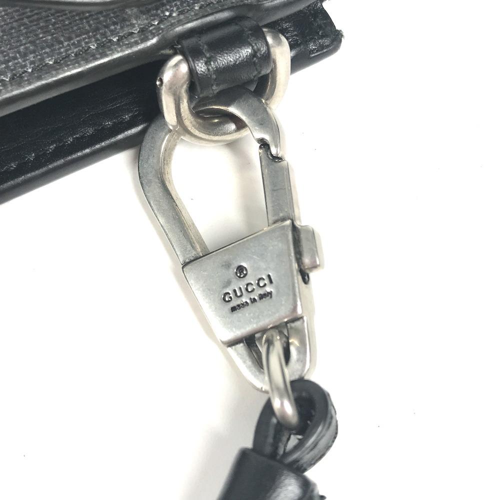 GUCCI 547084 GG Supreme BESTIARY Bag pouch with strap Clutch bag