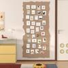 1PC Creative-Shaped Space-Saving Stickers Versatile Wall Family-Friendly Felt Decorative Self-Adhesive Soft-Textured 40x60cm