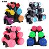 3-Tier Desktop Dumbbell Rack, Dumbbell Stand, Dumbbell Bones, Dumbbell Holder, Soft Iron Dumbbells