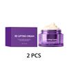 3D Lifting Cream Face Neck Facial Cream Moisturizer Nourishing Hydrates Skin Boosts ElasticDaily Day Night Neck Skin Care Cream