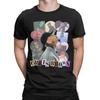 Novelty Chris Brown T-Shirt Men Round Collar 100% Cotton T Shirts  Short Sleeve Tee Shirt Birthday Present Clothing