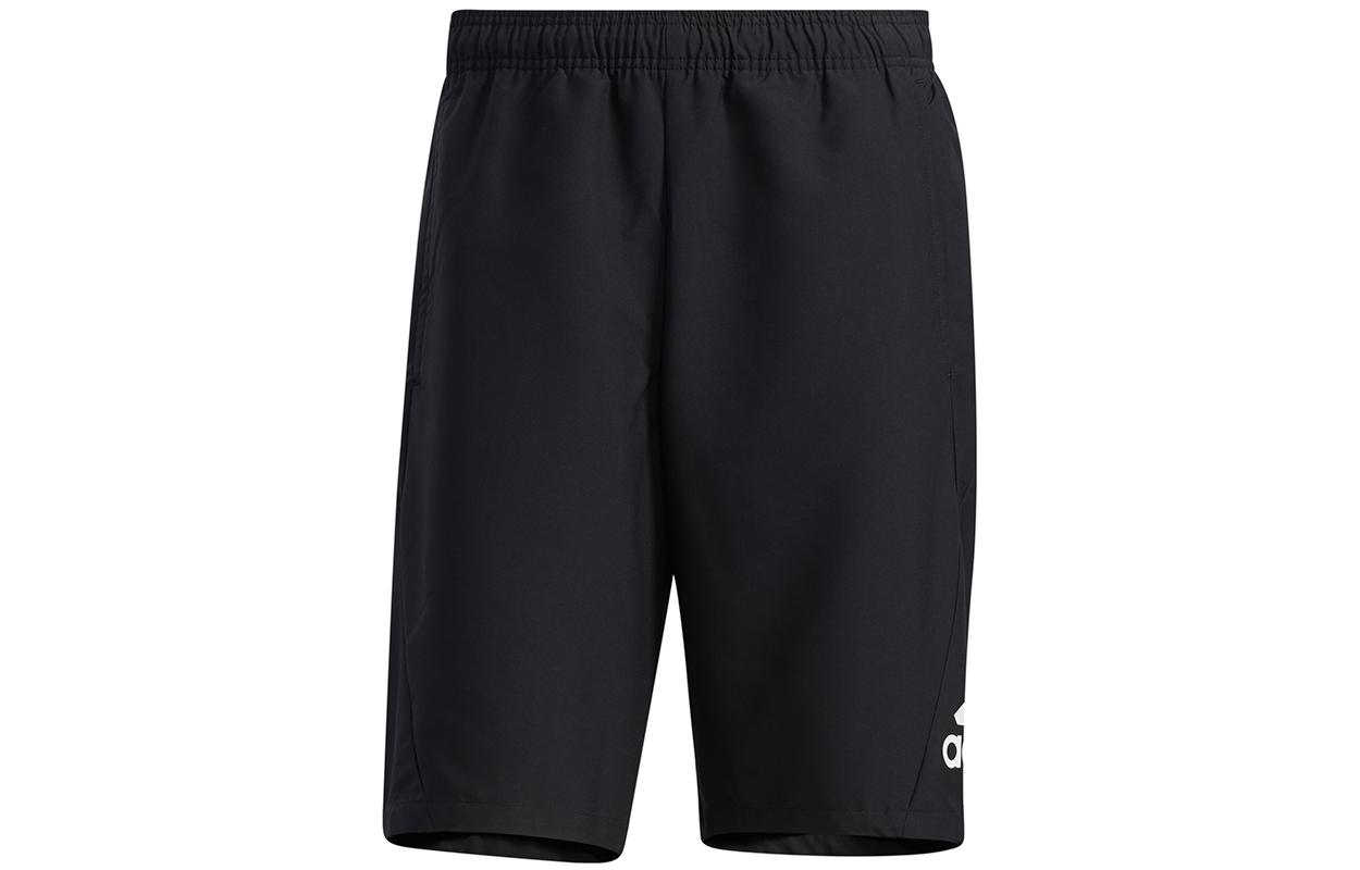 

Adidas Casual Shorts Men s Black Moderate GN0802 XXL