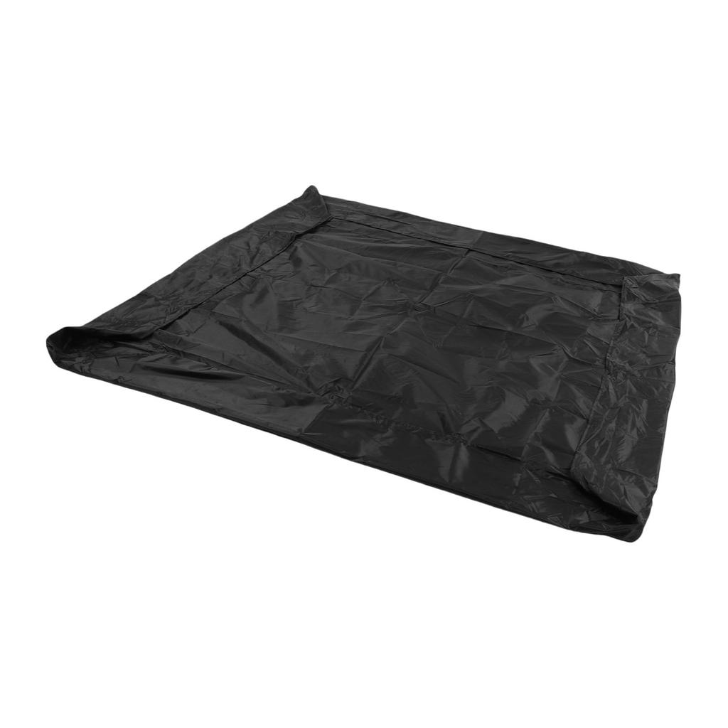Outdoor Water Proof Hot Tub Cover Square SPA Protector Protective Cover Cap Polyester 78.74x11.81in