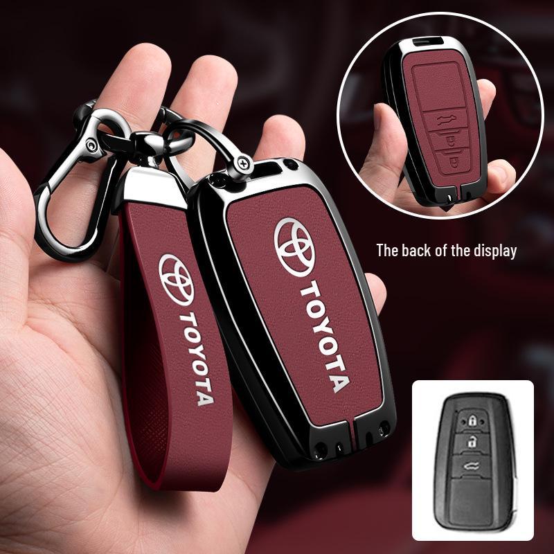 2019-2025 Toyota Corolla Key Cover for Elite 1.2T, 1.5L, and 1.8L Models