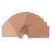 Bigman Mini Sandpaper Set, #120, #240, #400, 18 Sheets (6 of Each), BYR-25, for DIY, Hobbies, and Cleaning Kitchens and Toilets