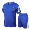 Men's T-shirt and Shorts Set, Men's Summer Casual Short-Sleeve Top and Pants Set