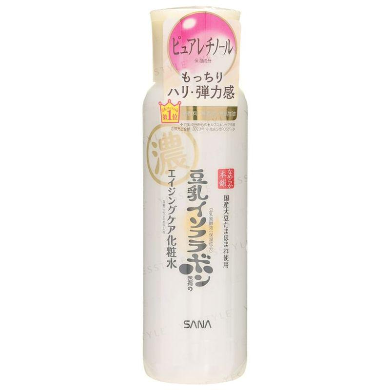 SANA - Soy Milk Wrinkle Care Lotion N
