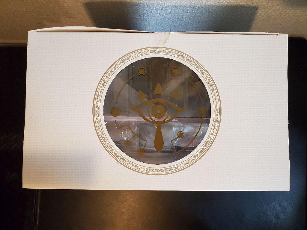 [USED] The Legend of Zelda: Breath of the Wild / Daruk PVC Statue