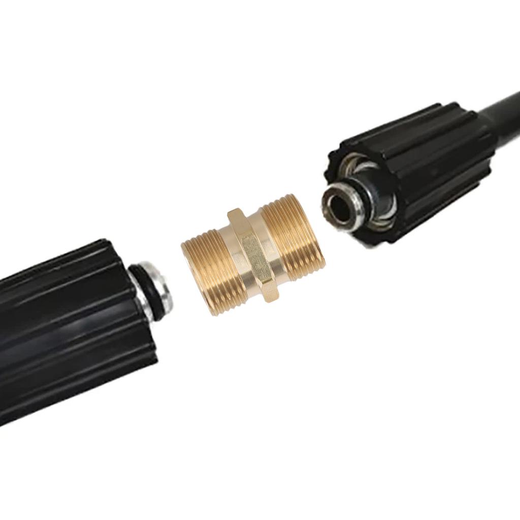 Garden M Mm Hose Copper Connector Household Use Longevity Durability Durability And Longevity Easy Installation