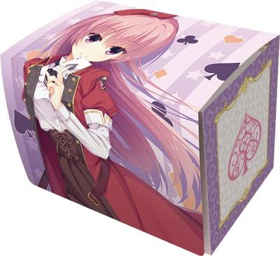 Character Deck Case MAX NEO RIDDLE JOKER "Ayase Misuji"