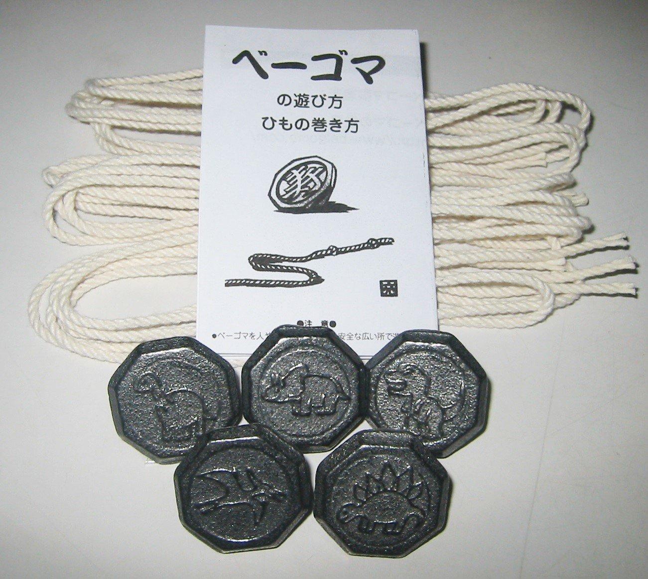 

Beigoma set series [Dinosaur (5 types)]