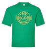 Luxton and District Traction Company T-shirt Op de bussen Klassieke tv-komedie GT354