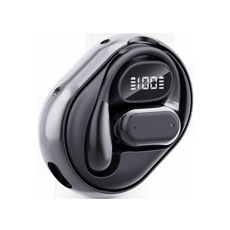 2025 Q26 Wireless Bluetooth Earphones: Long Battery Life, Sporty Ear-Hook Design, Air Conduction Technology