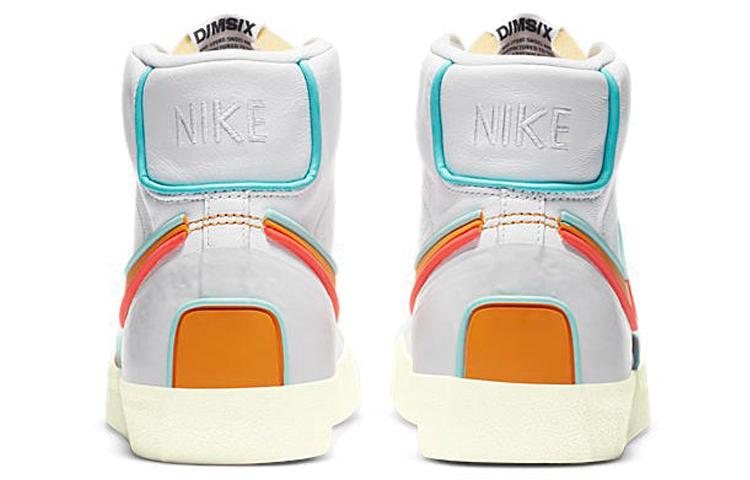 Nike Blazer Mid '77 Infinite 'White Kumquat' DA7233-100