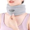 Firm Head Pillows Sprain Cervical Collar Vertebrae Recovery Cervical Traction Device  Unisex