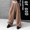 Harajuku Black Cargo Pants Women Streetwear Hip Hop Baggy Joggers Sweatpants Oversize Hippie Fashion Wide Leg Leisure Trousers