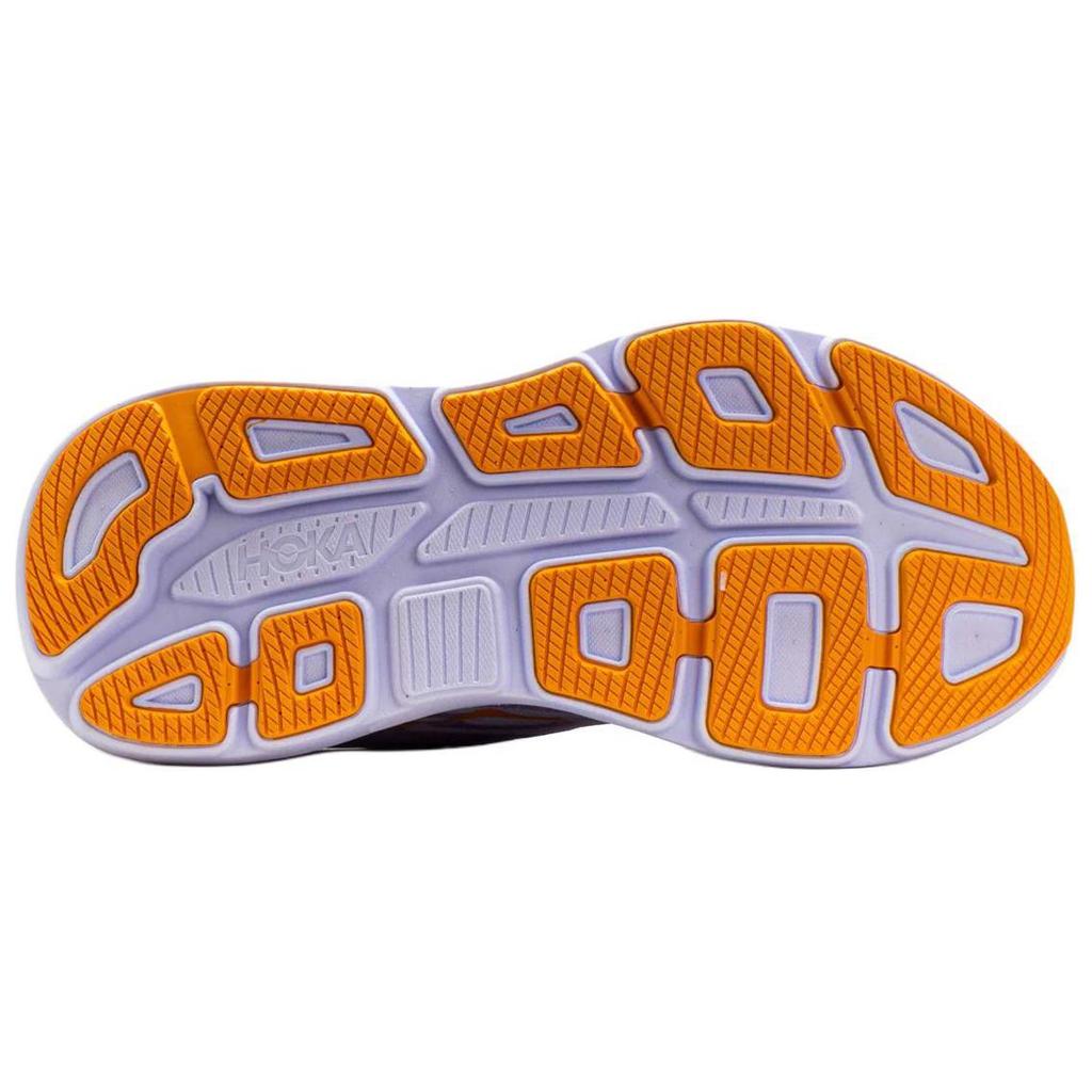 HOKA Bondi 9 Aster Flower Starlight Glow Scarpe da Ginnastica da Donna Viola 1162012-AGH
