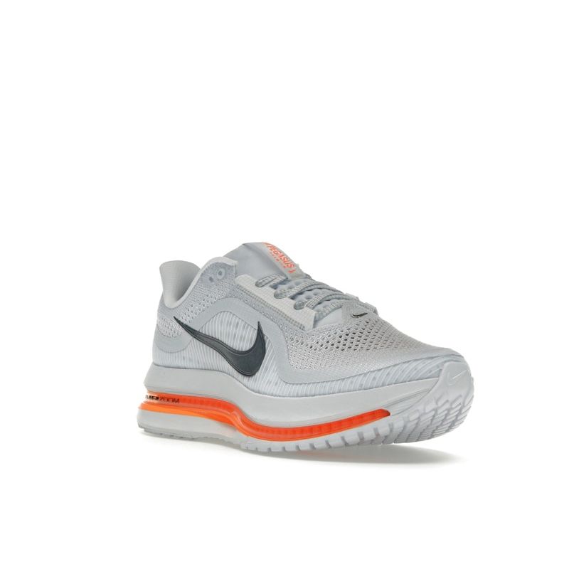 Nike Pegasus Premium Airscape Donna Sneakers Grigio Football-Grigio Total-Arancione HQ2593-001