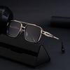 JYL TS Men's Retro Square - Punk-Style Trendy Fashion Sunglasses WF-5G44