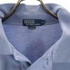 Polo by Ralph Lauren Short Sleeve Polo Shirt XL Blue Fawn Men's Used