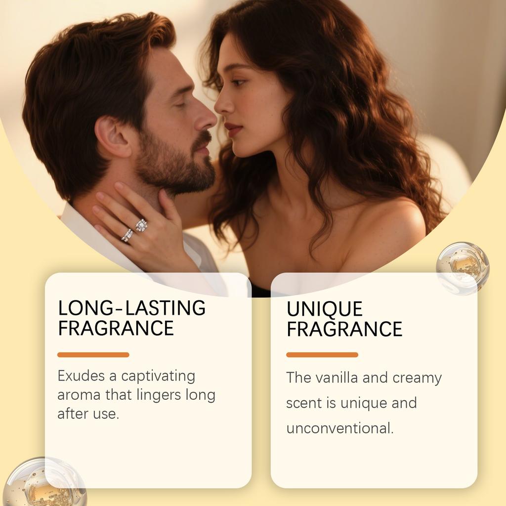 Perfume Spray, Cream, Long-lasting Layering, Sweet And Delicate , Portable, Light Aroma Spray,10ML