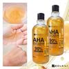 AHA Serum, 24K Gold Foil Hyaluronic Acid Serum for Women & Man, Radiant Skin Solution, 500ml