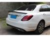 PSM Style Rear Spoiler Air Deflector for Mercedes-Benz C-Class W205 - No Drilling Required