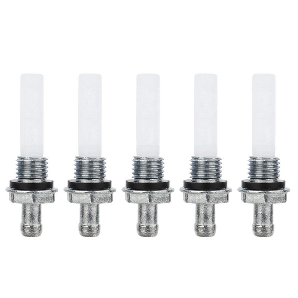 5PCS Metal Gas Tank Joint Filter for Honda GX120 GX160 GX200 GX240 GX270 GX340 GX390