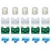 BMW/Mercedes S-Class Side Panel Anti-Scratch Trim Clip Fastener (07147311312)
