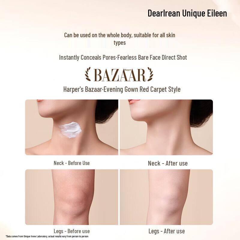 Dear Ilean Luminous Body Cream