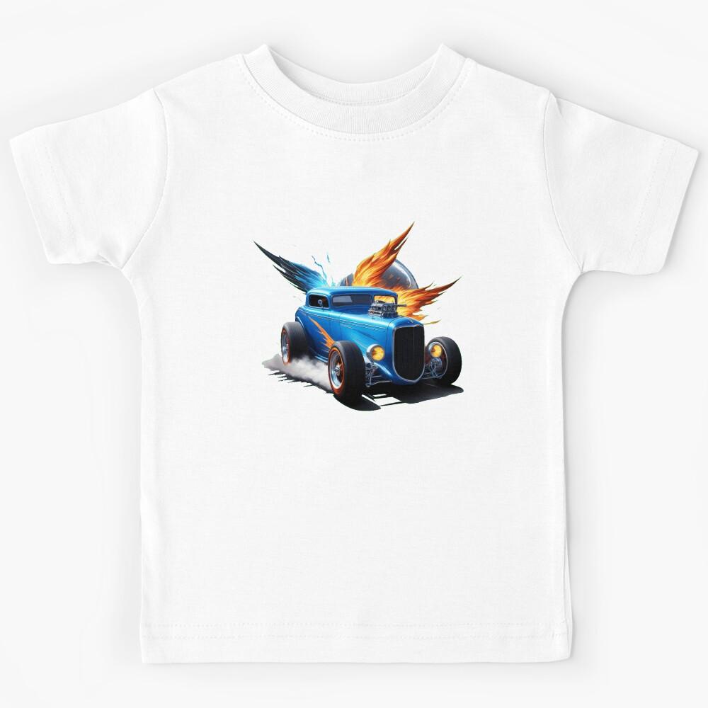 Cynthia - Concept Car Kids T-Shirt 120