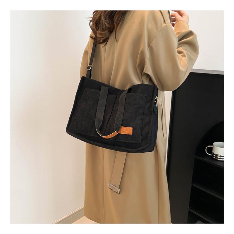 Large-capacity Fashionable Handbag, Casual Tote Bag for Women