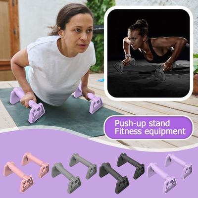 Push Up Stand, Chest And Abdominal Muscle Strength Exercise, Push Up Training Stand, Fitness Equipment