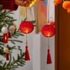 Horse Year Chinese Hanging Lanterns Handmade Luminous Small Lanterns  Party Decor