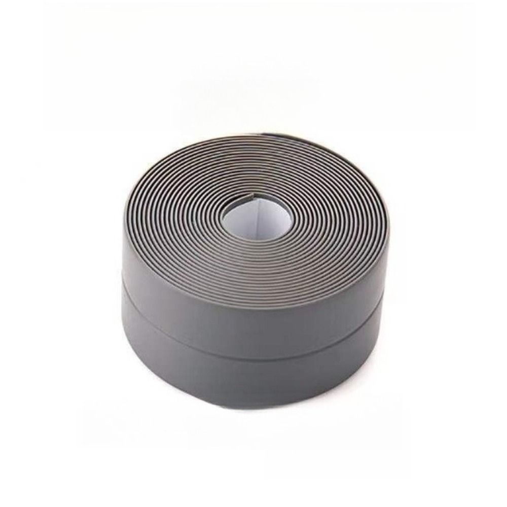 Waterproof Kitchen Sink Waterproof Tape Anti-mildew Wall Sticker Sink Edge Tape  Wall Edge