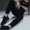 Nike One Seamless High-Waisted Shaping Leggings Women Leggings Black HJ9196010