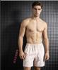 Mens Solid Beach Shorts Summer Casual Cotton Large Size Five Point Pants