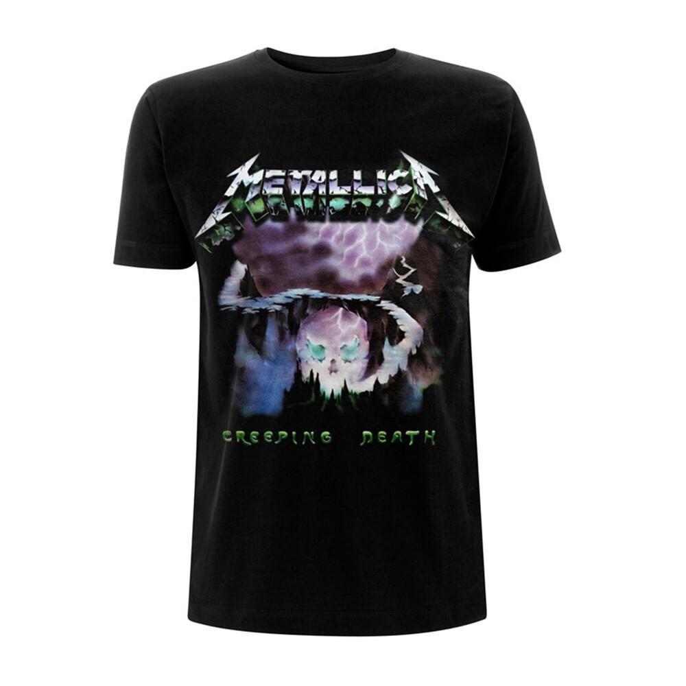 Metallica  Creeping Death  T shirt - NEW Unisex T-Shirt XL