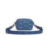 New Champion Fabric Backpack Shoulder Bag Regular Unisex Light Blue Denim/Dark Blue Denim U5BACPU37