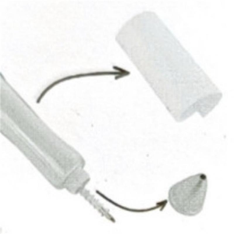 10 Stück Wärmeübertragungsstift Einziehbarer Kugelschreiber Sanftes Schreiben Blanko Sublimationsstift für Vollständigen Druck Kugelschreiber