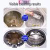 Old Butler Automatic Washing Machine Cleaning Powder - Descaling, Oxygen Bleach for Stains