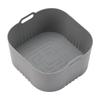 4-5L Air Fryer Mould 17cm Air Fryer Tray Air Fryer Accessories Pot Oven Liner  HD9252 HD9200 HD9255