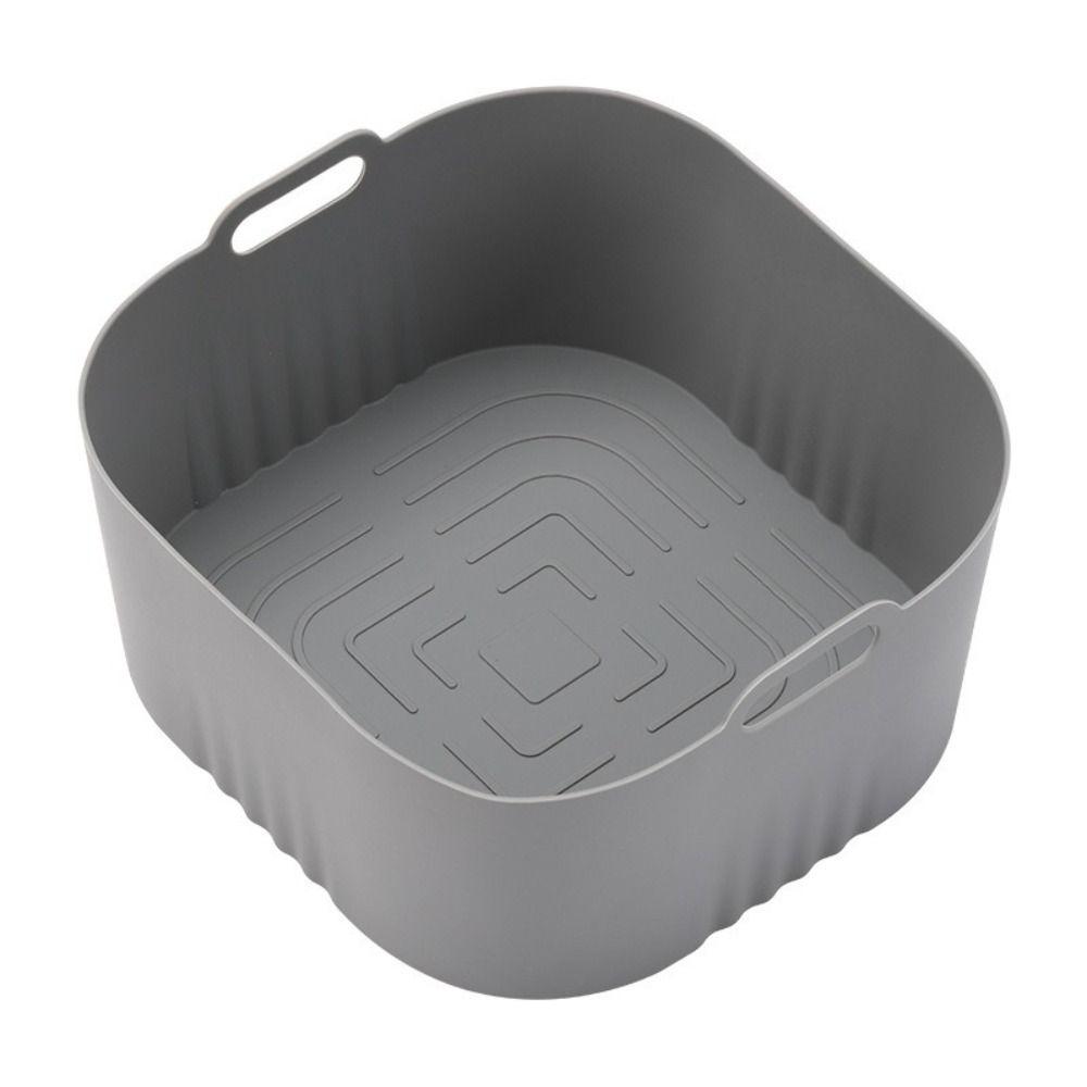 4-5L Air Fryer Mould 17cm Air Fryer Tray Air Fryer Accessories Pot Oven Liner HD9252 HD9200 HD9255