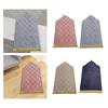 Portable Prayer Mat Floor Mat Blanket Collection Mat Travel Mat